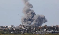 İşgalci İsrail savaş uçakları Gazze'de evi bombaladı: 27 Filistinli şehit oldu