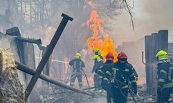 Rus ordusu Odessa’yı vurdu: 14 kişi hayatını kaybetti