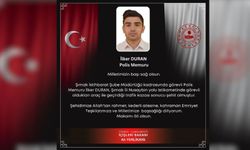Bakan Yerlikaya duyurdu: Erdoğan'ın koruma ekibinde kaza geçiren 1 polis daha şehit oldu