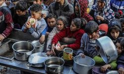 Gazze'de açlıktan hayatını kaybedenlerin sayısı 20'ye yükseldi