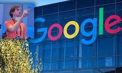 Google'dan tepki çeken karar: İsrail'i protesto eden çalışanını kovdu