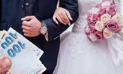Faizsiz evlilik kredisine yapılan başvuru sayısı açıklandı