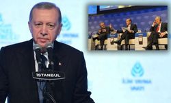 Cumhurbaşkanı Erdoğan Davos'taki 'one minute' çıkışını hatırlattı: Aynı yerde duruyorum