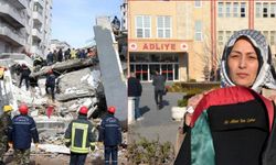 Depremde 35 canın gittiği kolonu kesik Ezgi Apartmanı davasında acılı anne: Adalet askıda kalmasın