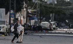 Filistin'den 'tehcir planı' uyarısı