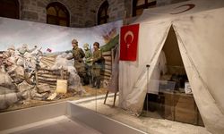 Çanakkale Zaferi'ni yaşatan müze: Keşan Kent Müzesi