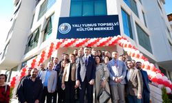 Kartal Belediyesi Altıncı Kültür Merkezi'ni de hizmete açtı