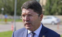 Adalet Bakanı Yılmaz Tunç: Yargımız suçu yapanın sıfatı ne olursa olsun üzerine gidecektir
