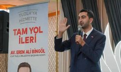 Tuzla'da da mazbata CHP'li Eren Ali Bingöl’ün oldu