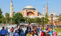 İşte Türkiye'ye en çok turist gelen ülkeler