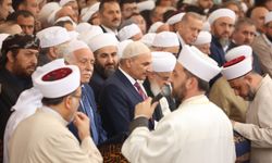 Saadet Partisi Heyeti Hasan Kılıç'ın cenazesine katıldı