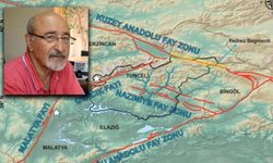 4,1'lik depremin ardından Prof. Dr. Osman Bektaş bölgeyi uyardı: Kuzey Anadolu en riskli fay