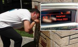 Adana'da sıcaklık rekoru: Termometreler nisanda 39 dereceyi gösterdi