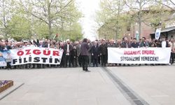 Ankara Filistin Dyanışma Platformu: Ticaret ile soykırıma ortak olanlar yargılansın