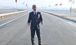 Bakan Uraloğlu'ndan "akıllı yol" açıklaması: İlk uygulama İstanbul'da
