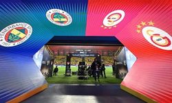 Süper Kupa'da Galatasaray öne geçti; Fenerbahçe sahadan çekildi