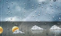 Meteoroloji'den 6 il için sarı kodlu uyarı: Dikkat yeni haftada yağmur var! (5 günlük hava tahmini raporu)