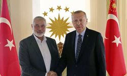 Hamas lideri Heniyye, Türkiye'ye geliyor: Erdoğan'la görüşecek