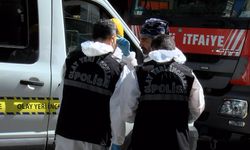 Beşiktaş'ta 29 işçinin hayatını kaybettiği olay yerinde 2 savcı inceleme yaptı