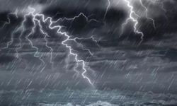 Meteoroloji'den Marmara’nın batısı için fırtına uyarısı