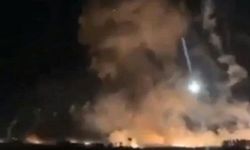Irak’ta Haşdi Şabi'ye ait karargaha hava saldırısı!