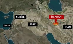 İşgalci İsrail'den İran'a misilleme saldırısı