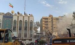 Dışişleri Bakanlığı'ndan İsrail'in Şam'daki saldırısına kınama