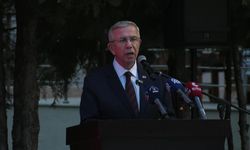Mansur Yvaş, Büyükelçilere 23 Nisan Resepsiyonu hazırladı