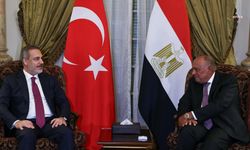 Mısır Dışişleri Bakanı Semih Şükri Türkiye'ye geliyor