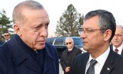 Özgür Özel'den Cumhurbaşkanı Erdoğan'la yüz yüze görüşme mesajı