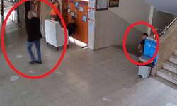Öğrenciden öğretmene kan donduran pusu! Okul koridorunda bıçakladı