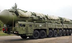 Rusya kıtalararası balistik füze denemesi yaptı