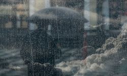Meteoroloji'den 18 il için sağanak yağış uyarısı