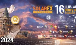 Dünya'nın En Büyük 3. Güneş Enerjisi Teknolojileri Fuarı Solarex İstanbul Kapılarını Açıyor!