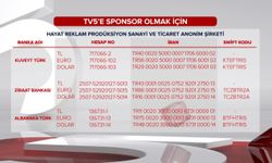 TV5 sponsorluk bilgileri