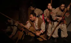 Kırım Tatarlarının dinmeyen acısı tiyatro sahnesinde