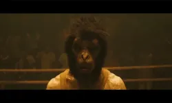"Maymun Adam" filminin basın gösterimi yapıldı