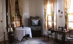Çankırı Kültür Evi'nde nostaljik yolculuk
