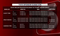 TV5’e sponsorluk desteği için bilgiler