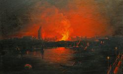 İstanbul'daki tarihi yangınlar: 1510'dan bugüne