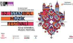 52. İstanbul Müzik Festivali başladı