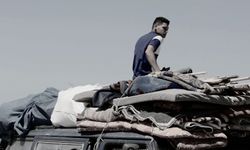 BM: 360 bine yakın Filistinli Refah'tan ayrılmak zorunda kaldı