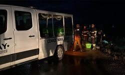 Hatay'da feci kaza! 5 ölü: 2 yaralı