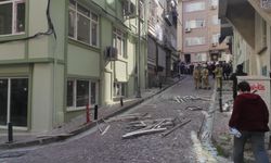 İstanbul'da 5 katlı binada doğalgaz patlaması: Ekipler sevk edildi
