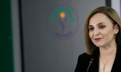DEM Parti Sözcüsü Ayşegül Doğan'dan anayasa açıklaması