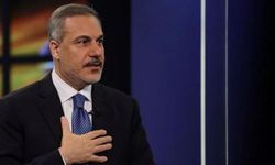Dışişleri Bakanı Fidan: ABD kayıtsız şartsız İsrail'i destekliyor