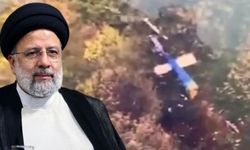 Düşen helikopterin enkazına ulaşıldı: İran Cumhurbaşkanı Reisi hayatını kaybetti