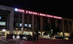 Edirne'de cezaevindeki 108 hükümlü zehirlendi