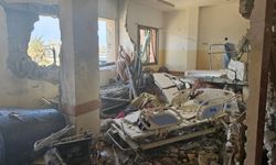 İşgalci İsrail'in saldırıları nedeniyle Gazze'de bir hastane daha faaliyetlerini durdurdu