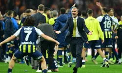 Fenerbahçe, Galatasaray'ın 10 yıllık serisini bitirdi! Tarihi zafer